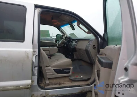 2008 Ford F-350 Fx4/Harley-Davidson/King Ranch/Lariat/Xl/Xlt z USA, uszkodzony, nr VIN 1FTSW31R28ED89633